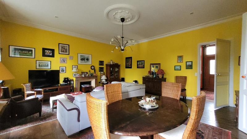 Maison de maîtres - 206 m² - 6 pièces