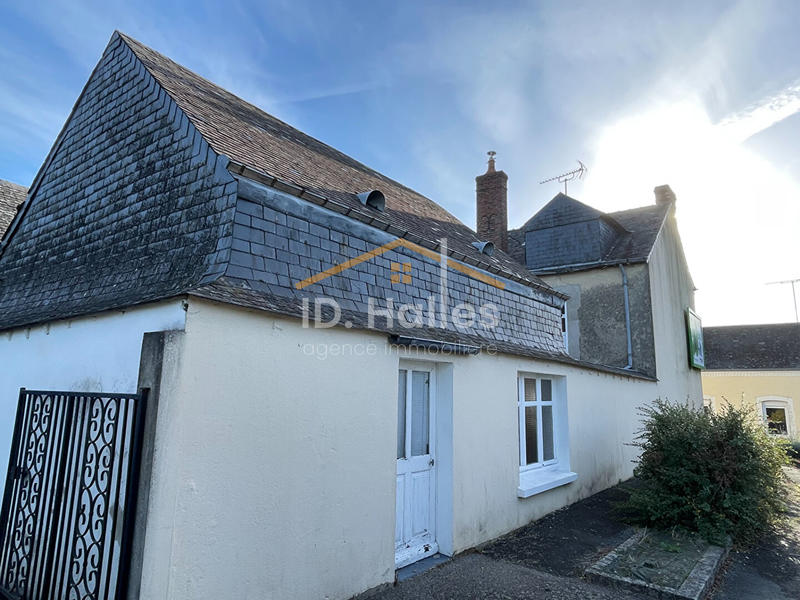 Maison - 105 m² - 4 pièces