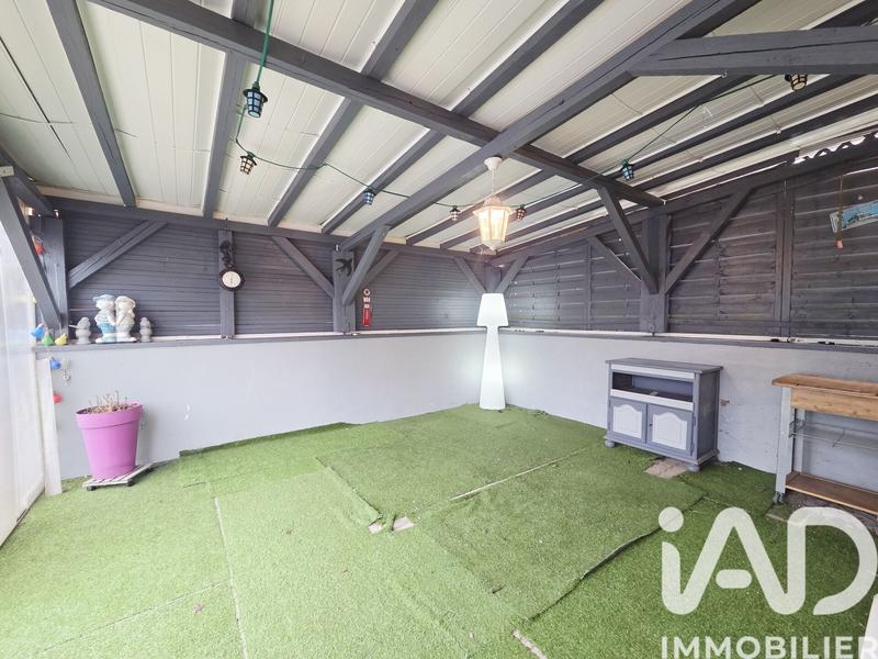 Maison - 187 m² - 7 pièces