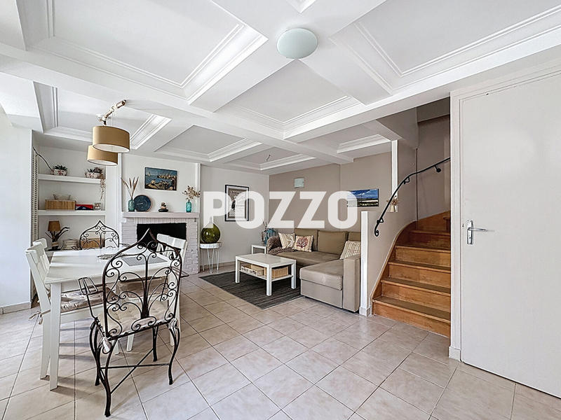 Maison - 70 m² - 4 pièces