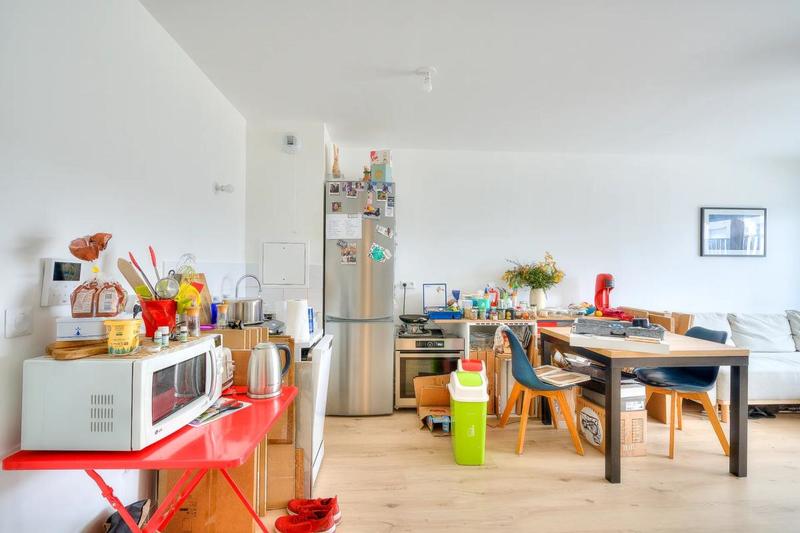 Appartement - 60 m² - 3 pièces