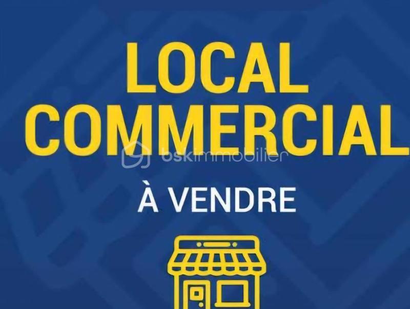 Local commercial - 30 m² - 1 pièce