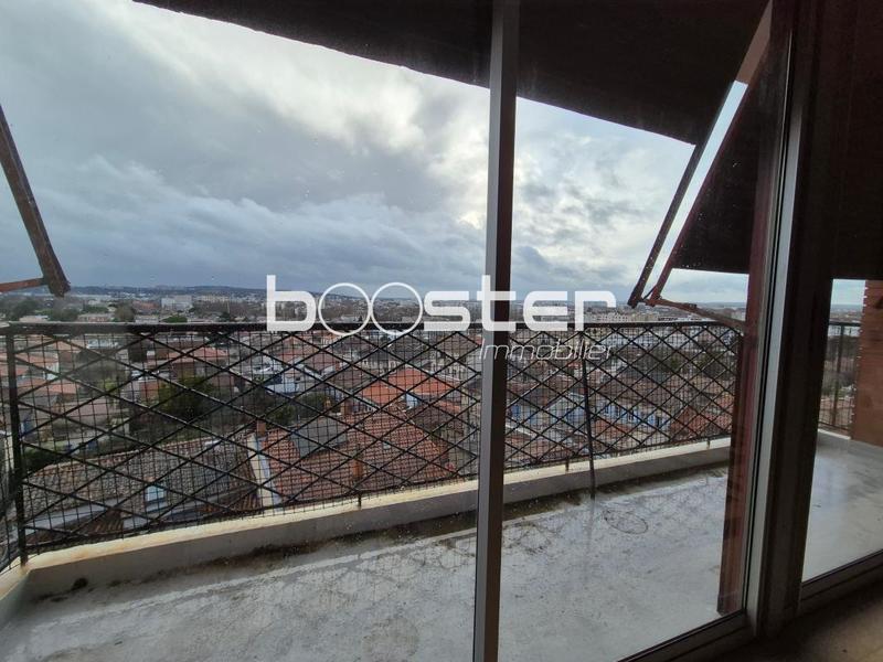 Appartement ancien - 112 m² - 6 pièces