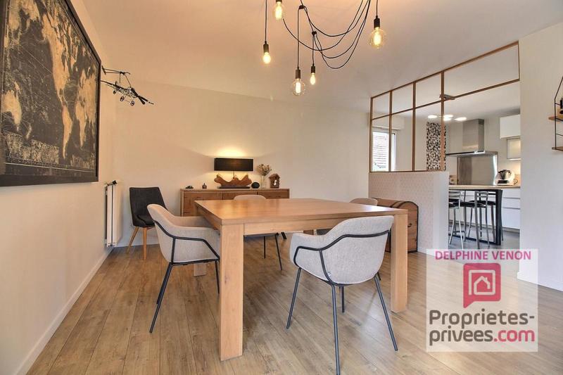 Maison - 150 m² - 6 pièces