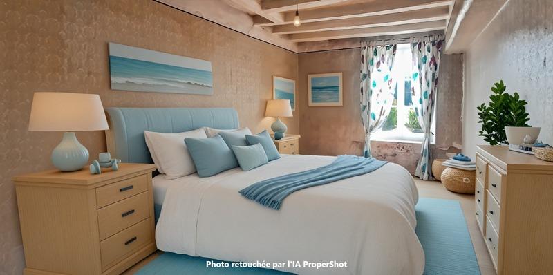 Longère - 118 m² - 5 pièces