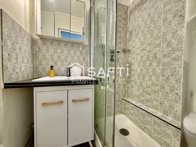 Appartement - 23 m² - 2 pièces