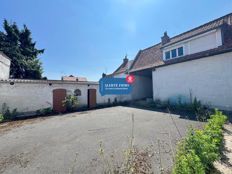 Maison - 118 m² - 5 pièces