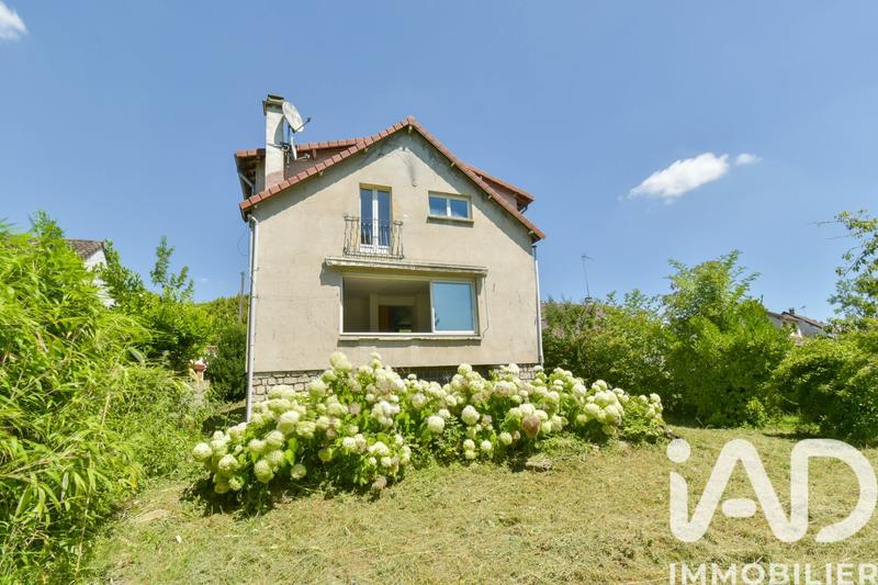 Maison - 133 m² - 5 pièces