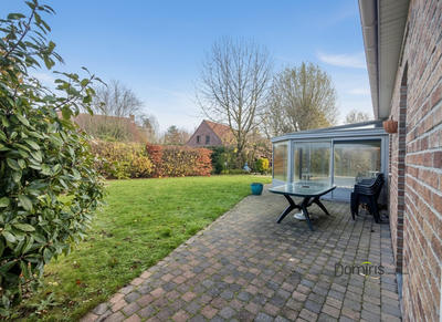 Maison - 139 m² - 6 pièces