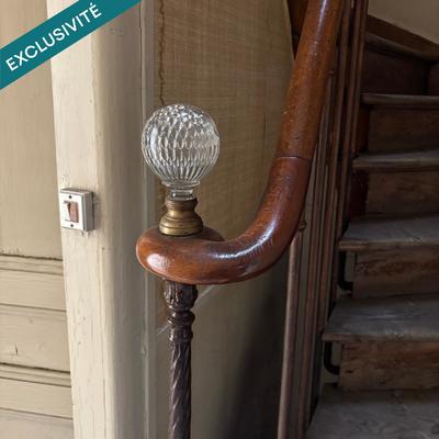 Maison - 172 m² - 8 pièces