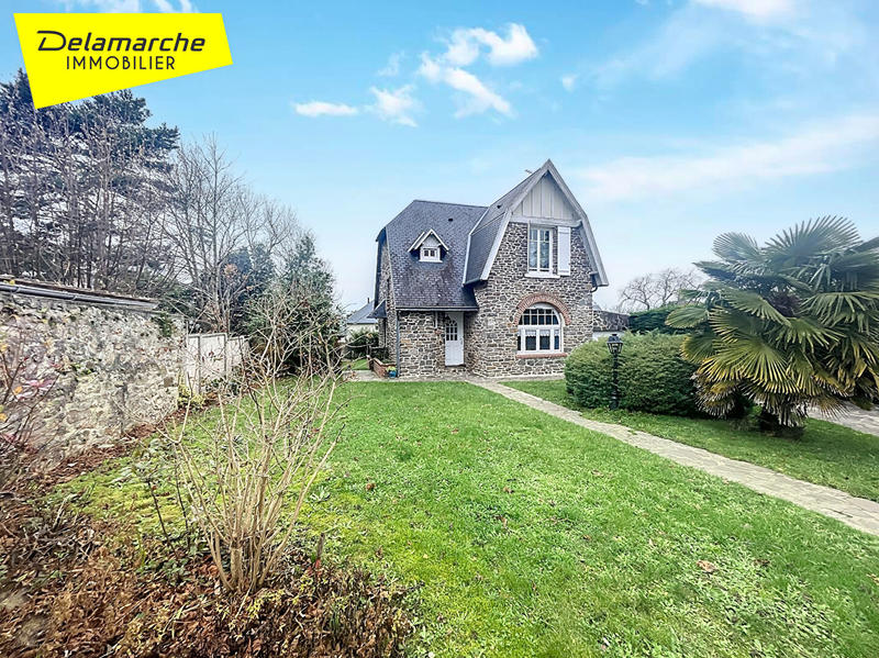 Maison - 64 m² - 4 pièces