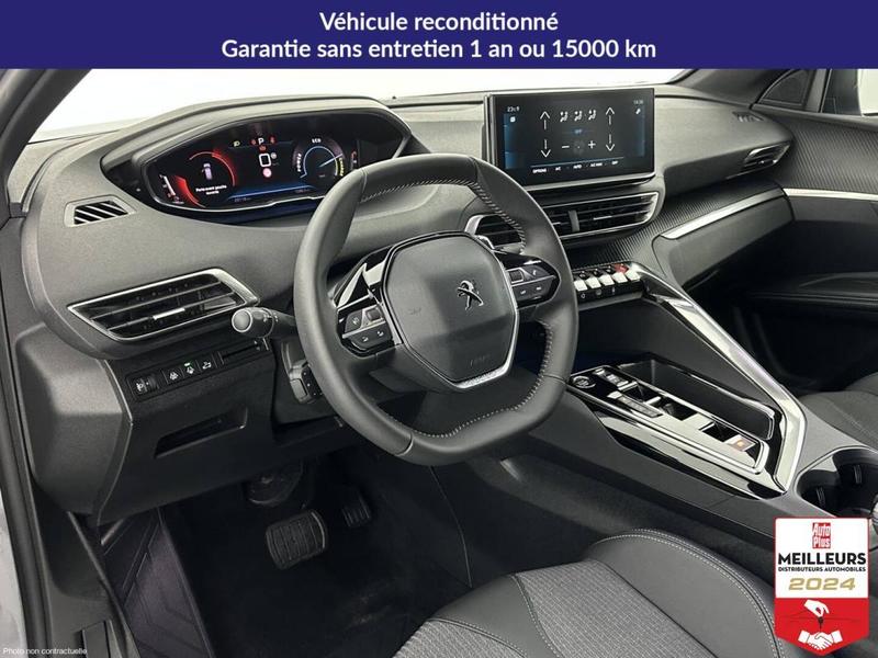 Peugeot 3008 1.2 Hybrid 136ch Allure Pack e-Dcs6