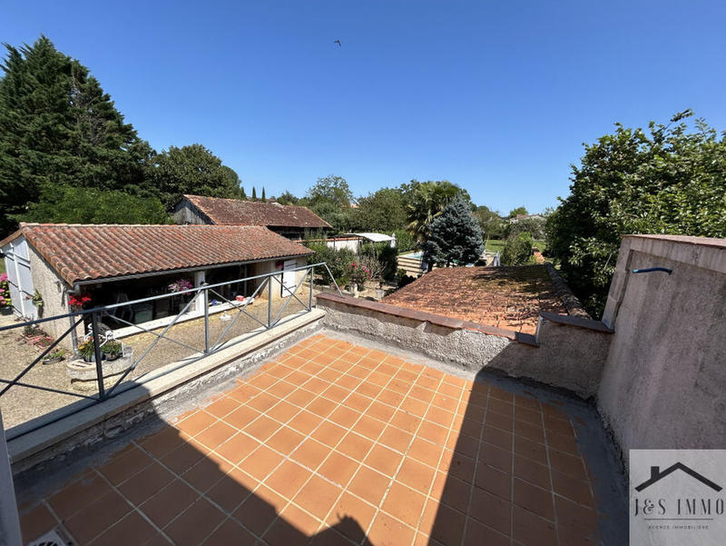 Maison - 170 m² - 6 pièces