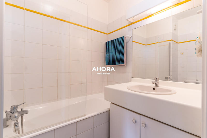 Appartement - 35 m² - 2 pièces