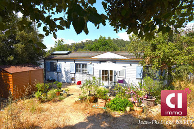 Maison - 45 m² - 3 pièces