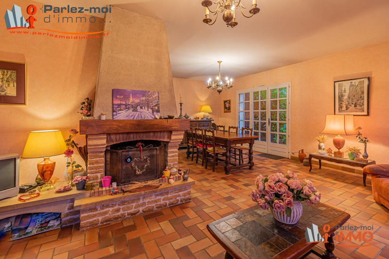 Villa - 129 m² - 6 pièces