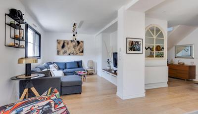 Maison d'architecte - 180 m² - 6 pièces