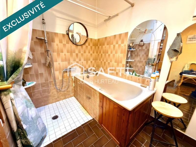 Maison - 112 m² - 5 pièces