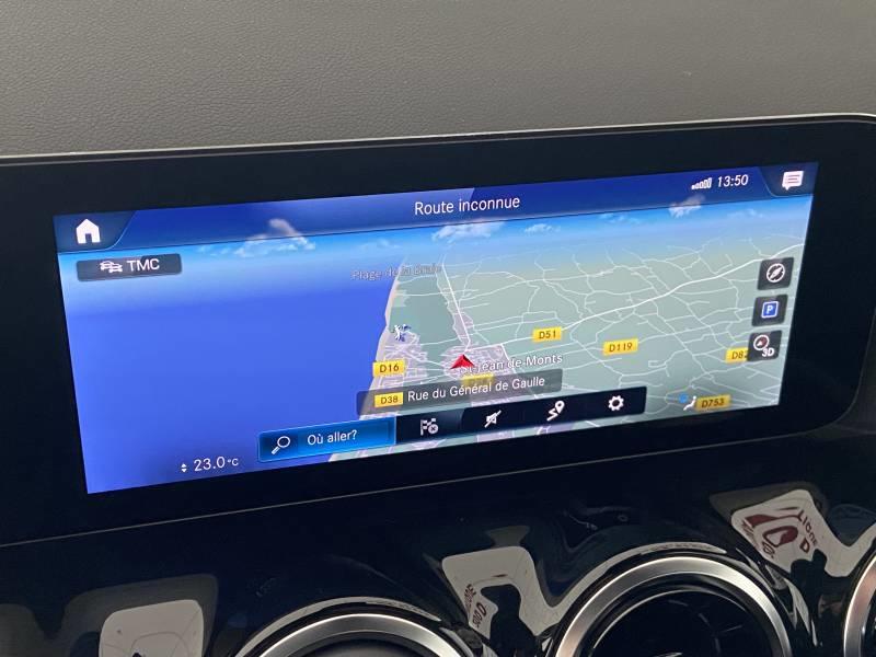 Mercedes Gla 200 d 8g-Dct Business Line