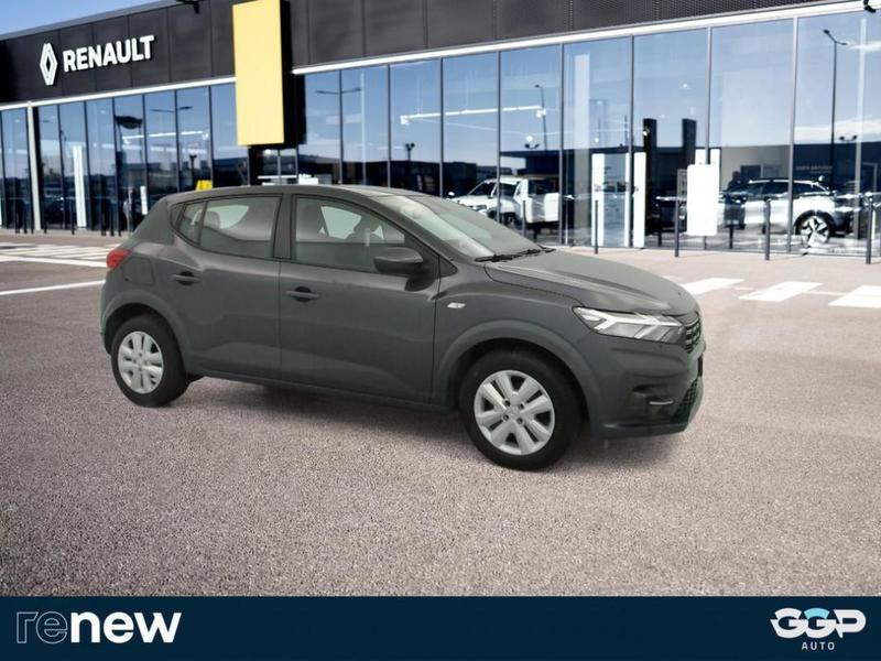 Dacia Sandero SCe 65 - 22 Confort