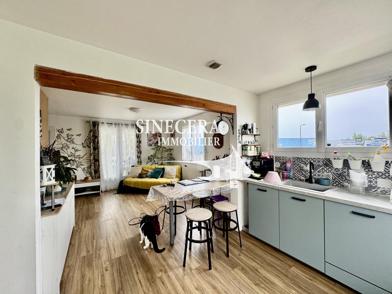 Maison - 72 m² - 4 pièces