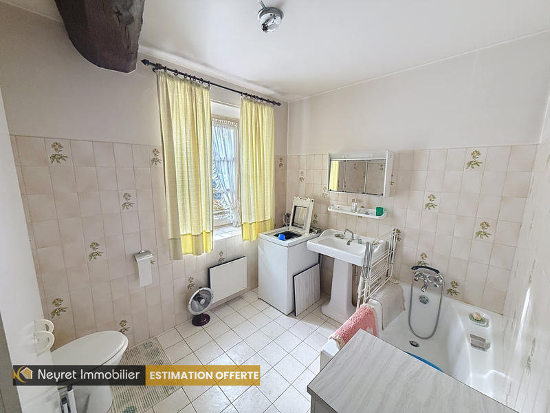 Maison - 135 m² - 6 pièces