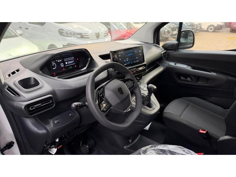 Peugeot Rifter Active BlueHDi 100 N1 5 Pl Pas de Malus Tva Recup