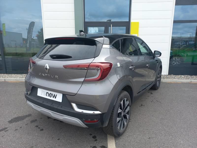 Renault Captur TCe 90 Techno