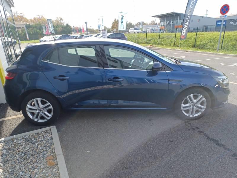 Renault Mégane IV Berline Blue dCi 115 Edc Business