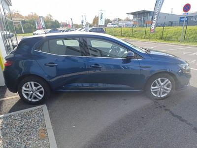 Renault Mégane IV Berline Blue dCi 115 Edc Business