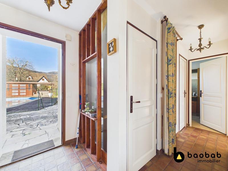 Maison - 130 m² - 5 pièces