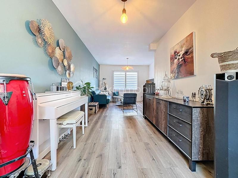 Maison de ville - 94 m² - 4 pièces