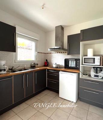 Appartement - 49 m² - 2 pièces