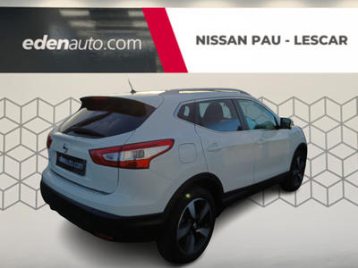 Nissan Qashqai 1.2 Dig-T 115 n-Connecta