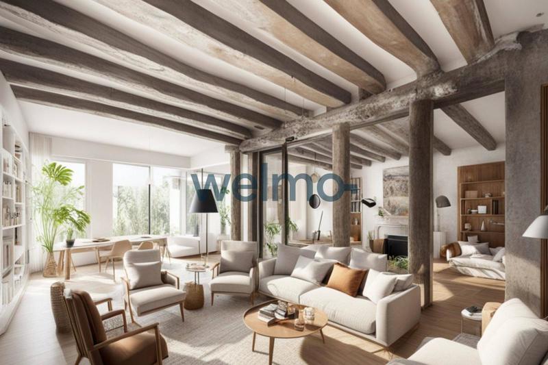 Maison - 370 m² - 11 pièces