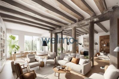 Maison - 370 m² - 11 pièces