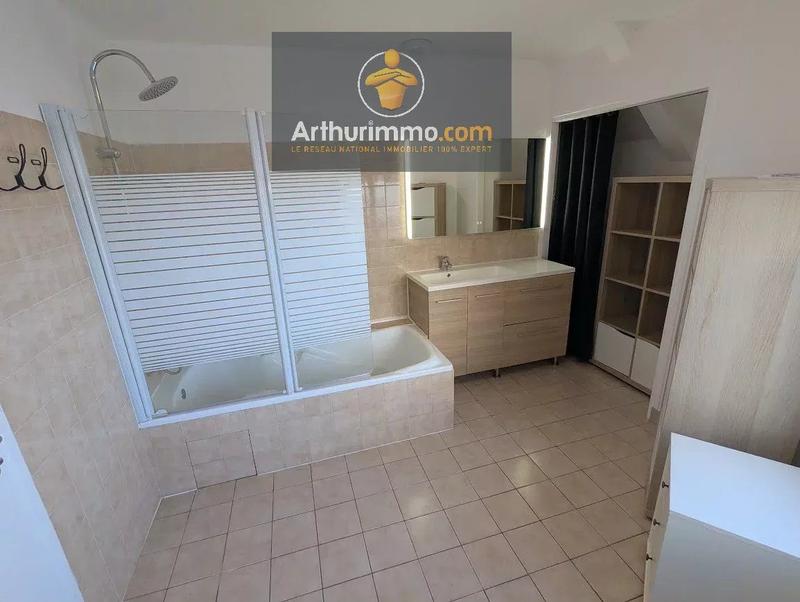 Maison - 102 m² - 4 pièces