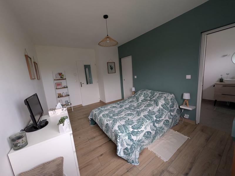 Maison d'architecte - 124 m² - 5 pièces