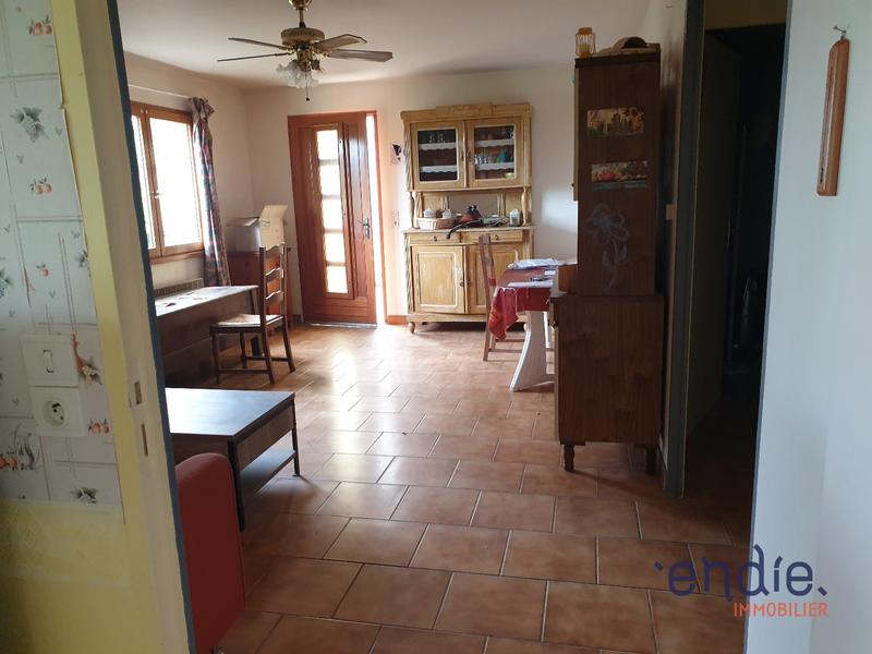 Corps de ferme - 109 m² - 5 pièces