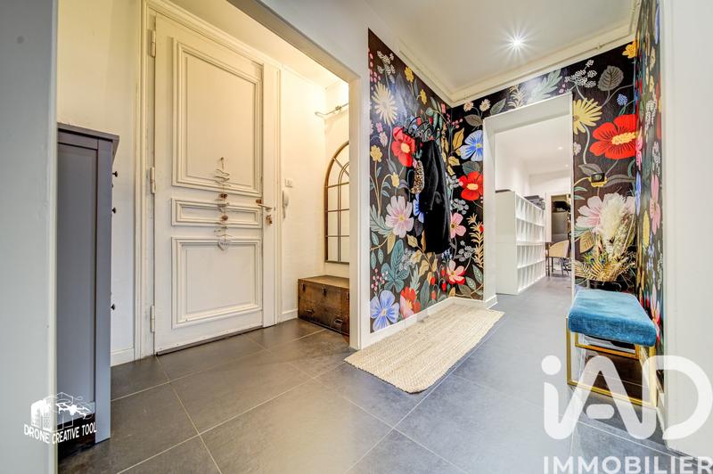 Appartement - 92 m² - 4 pièces