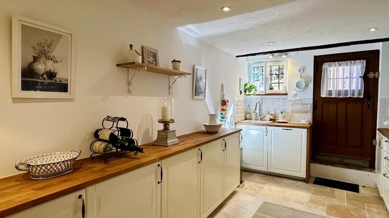 Maison de village - 67 m² - 3 pièces