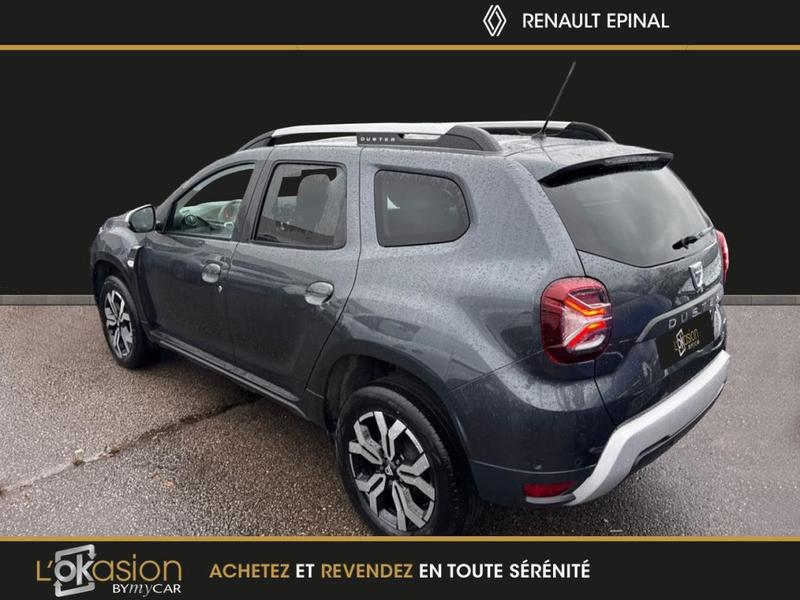 Dacia Duster TCe 150 Fap 4x2 Edc Prestige