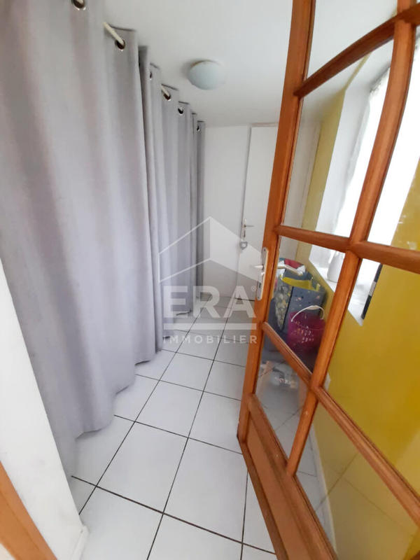 Maison - 116 m² - 8 pièces