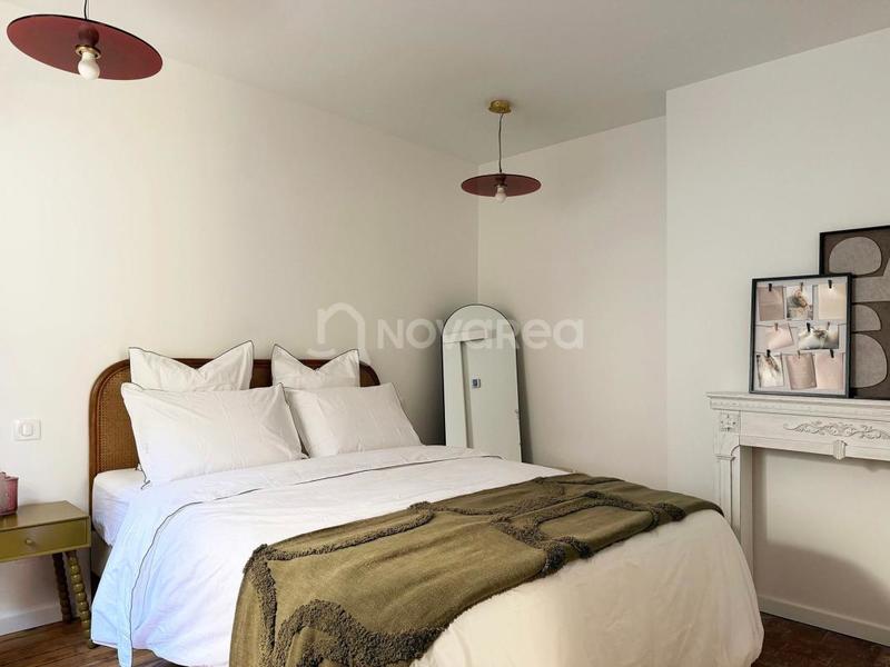 Appartement - 100 m² - 4 pièces