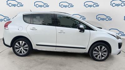 Peugeot 3008 II 1.6 BlueHdi 120 Allure