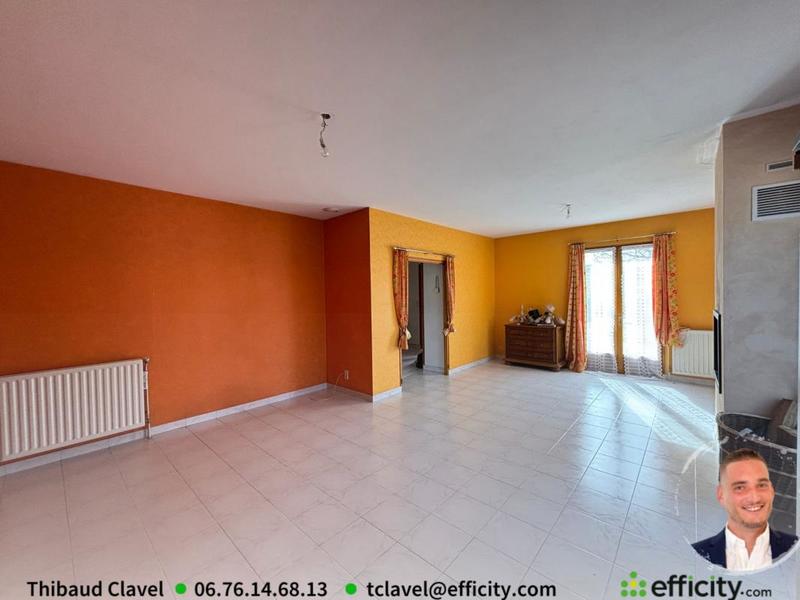 Maison - 115 m² - 4 pièces