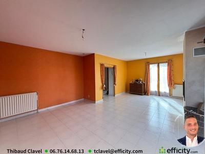 Maison - 115 m² - 4 pièces