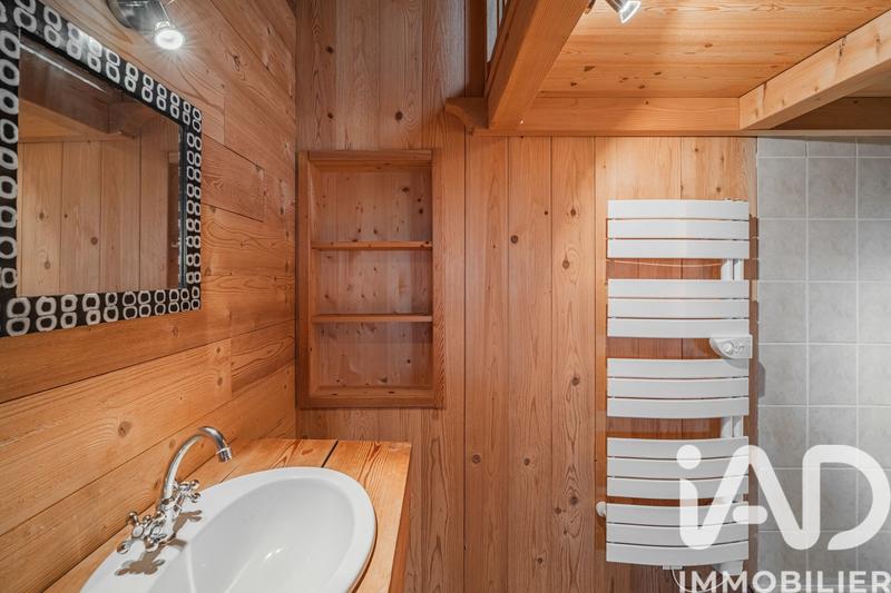 Châlet - 138 m² - 5 pièces