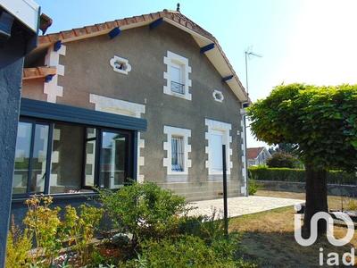 Maison - 138 m² - 6 pièces