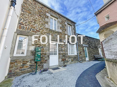 Maison - 64 m² - 3 pièces